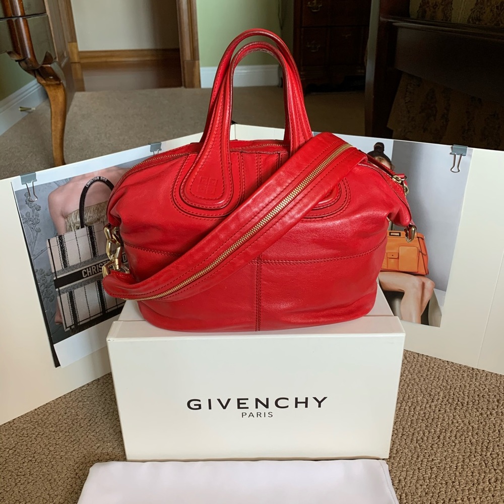 ❌SOLD ❌Additional pictures of givenchy nightingale